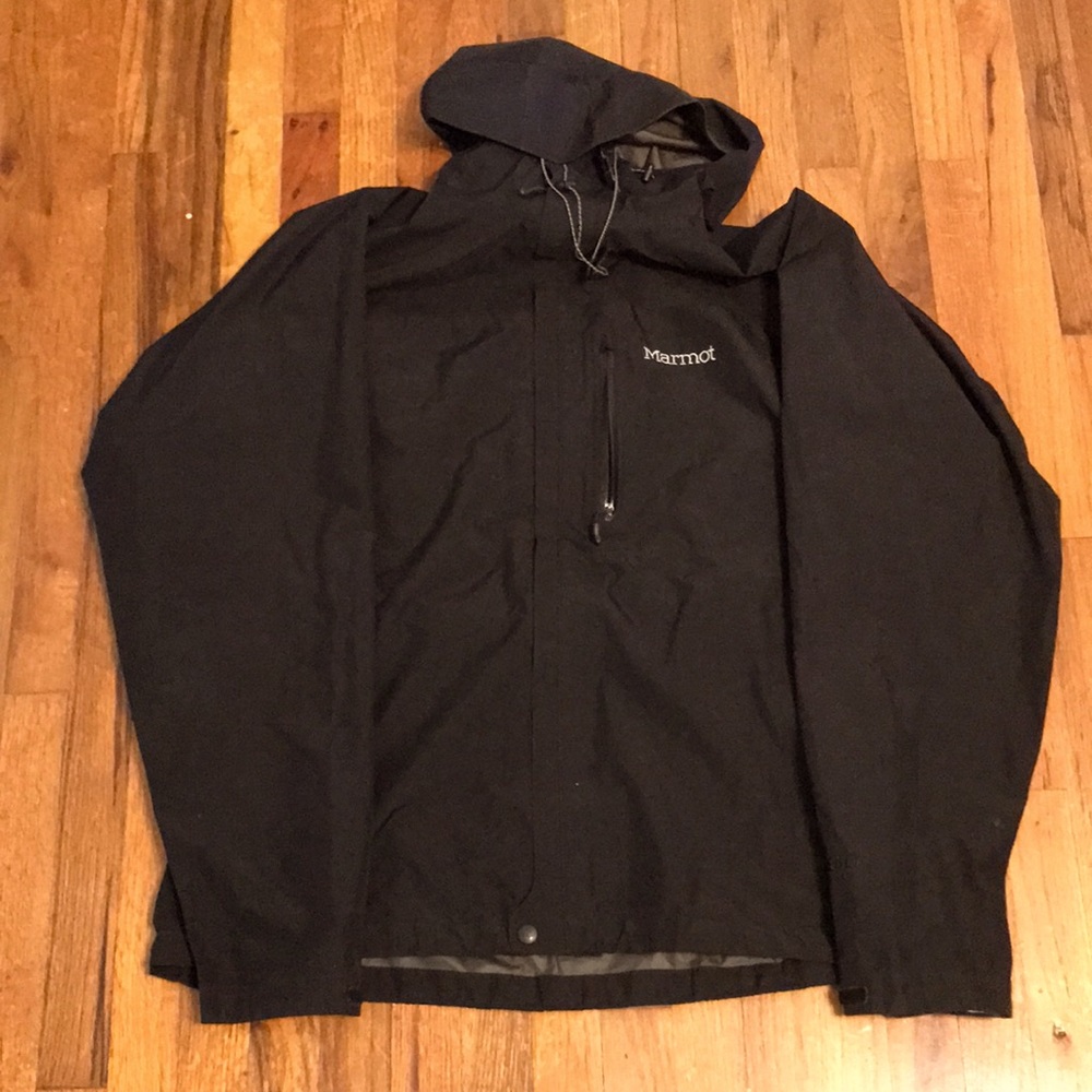 Marmot XL rain jacket